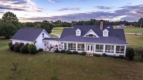 A home in Monroe