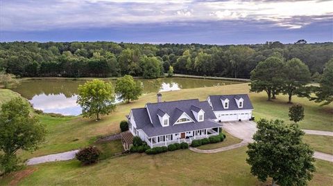 A home in Monroe