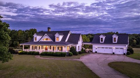 A home in Monroe