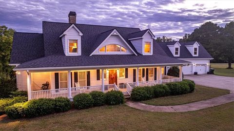 A home in Monroe