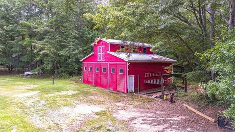 A home in Monroe