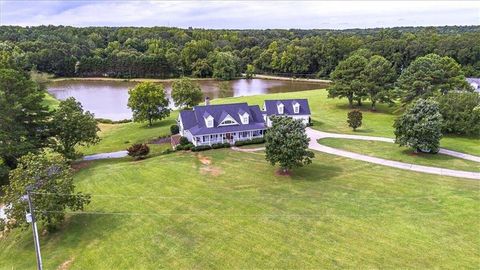 A home in Monroe