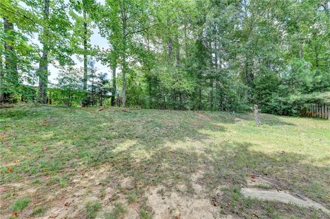 A home in Peachtree Corners