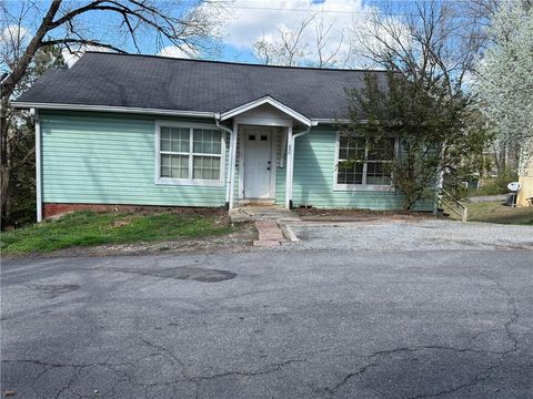 206 Howard Street Rockmart GA 30153