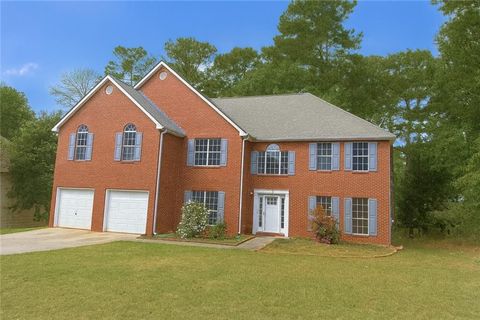 11939 Scottish Court Fayetteville GA 30215