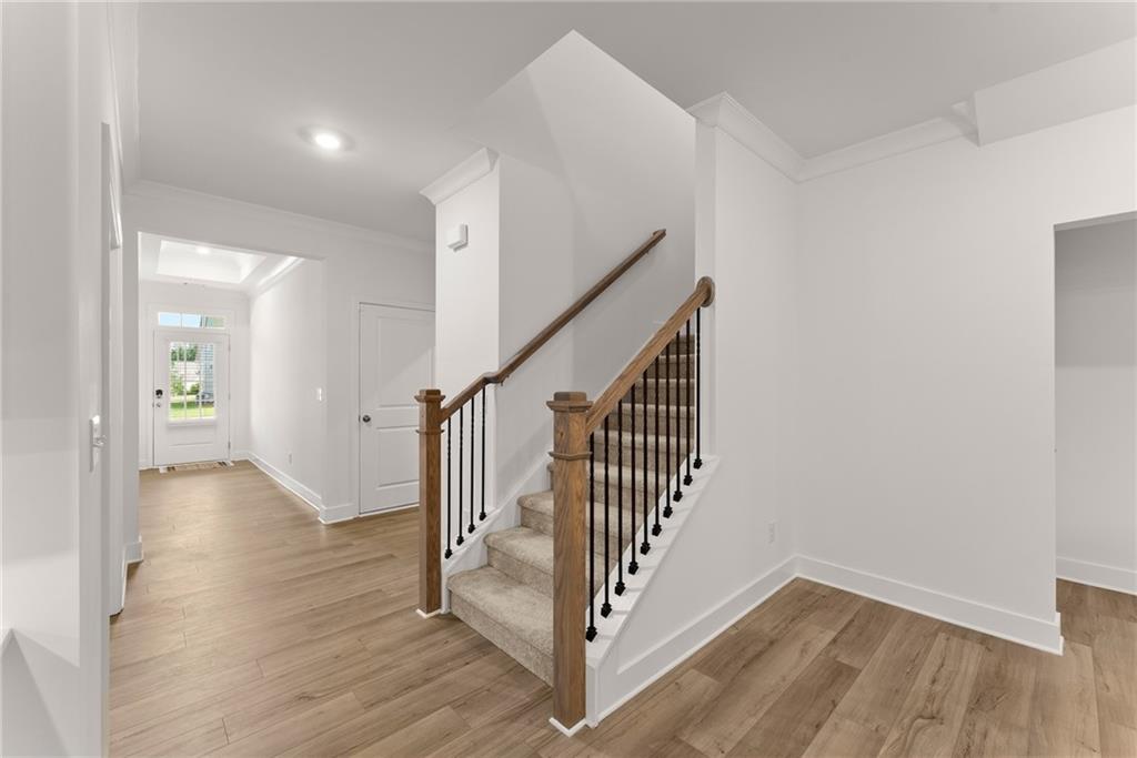 207 Hickory Bluffs Parkway, Canton, Georgia image 15