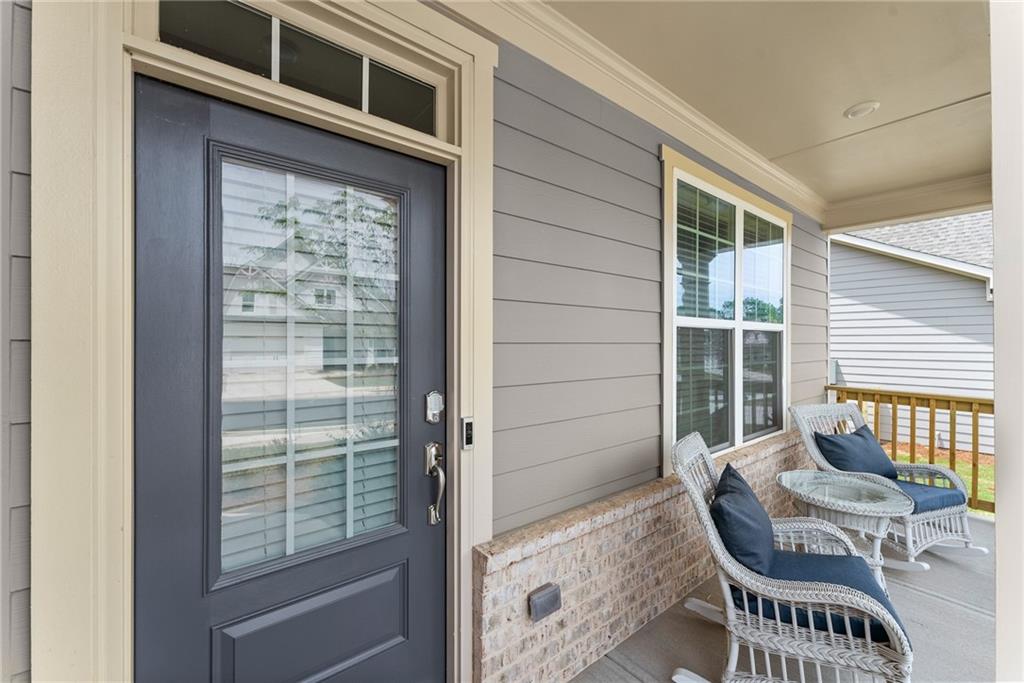207 Hickory Bluffs Parkway, Canton, Georgia image 6