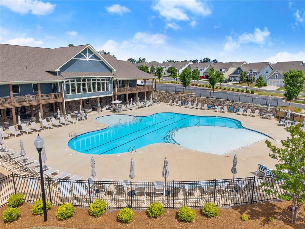 207 Hickory Bluffs Parkway, Canton, Georgia image 48