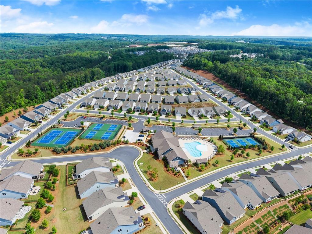 207 Hickory Bluffs Parkway, Canton, Georgia image 45