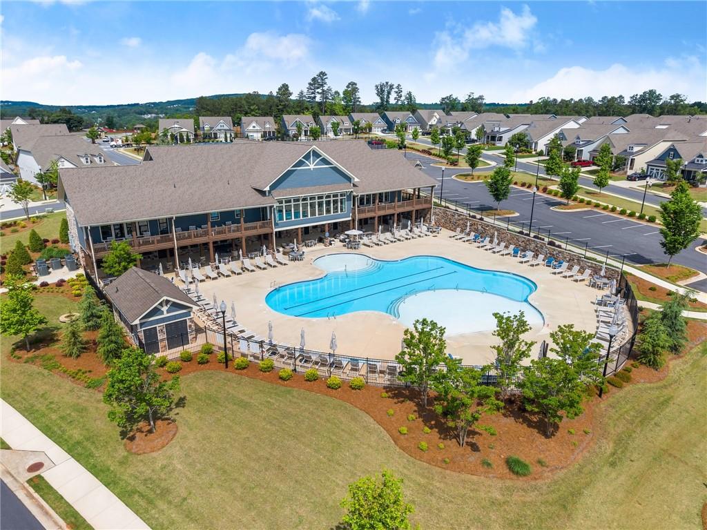 207 Hickory Bluffs Parkway, Canton, Georgia image 47