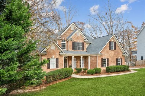 A home in Flowery Branch