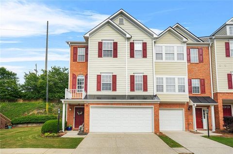 5989 Turfway Park Court Sugar Hill GA 30518