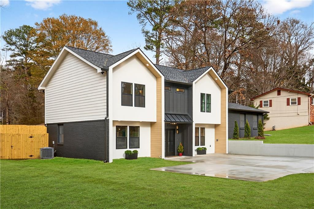 245 Doeskin Trail SE