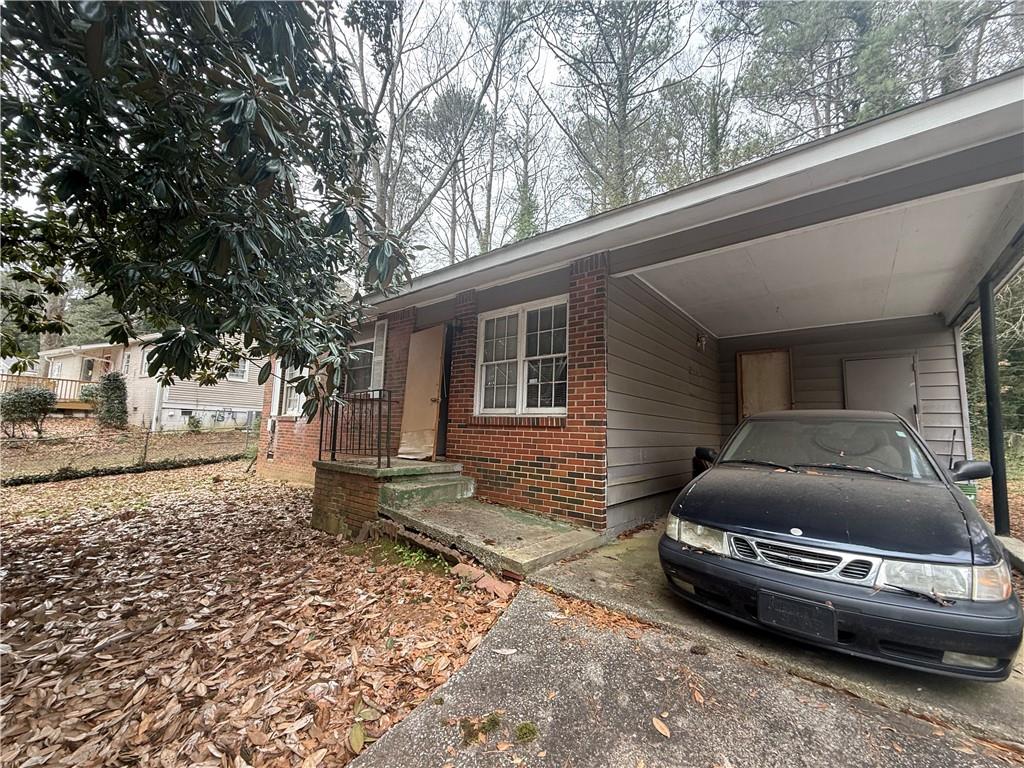 734 Alfred Road