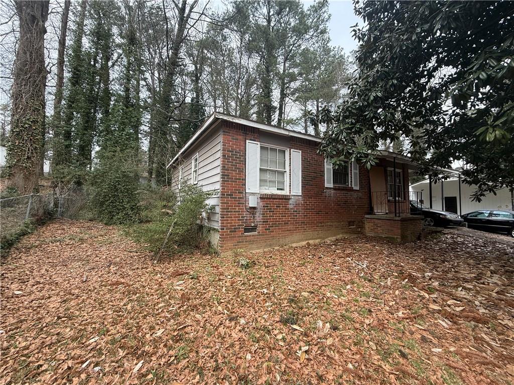 734 Alfred Road