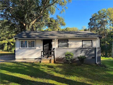 Photo of 2621 Abner Place NW, Atlanta, GA 30318 (MLS # 7671907)