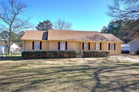 Homes For Sale - 58 Habersham Circle<br/> Cartersville, GA 30121
