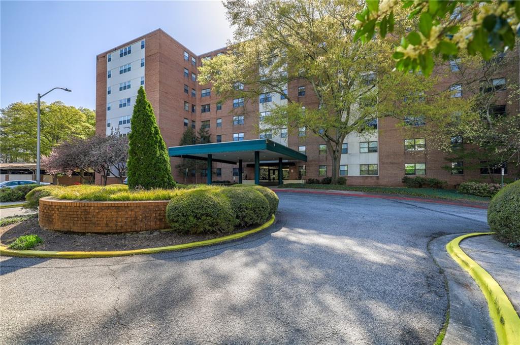 2965 Pharr Court South #503, Atlanta, Georgia image 26