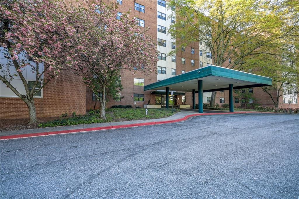 2965 Pharr Court South #503, Atlanta, Georgia image 25