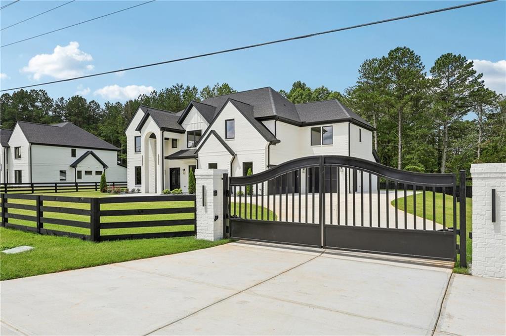 3205 Bold Springs Road