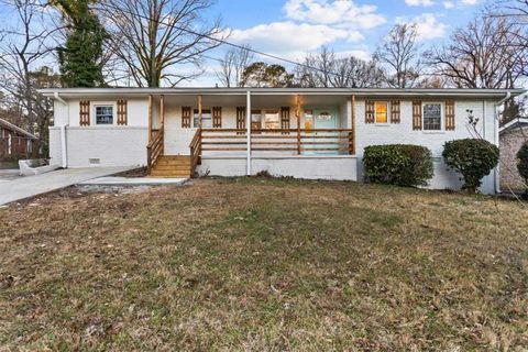 1891 Valley Ridge Dr SW Atlanta GA 30331