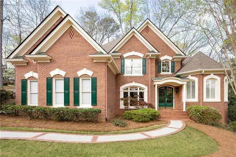 4291 Bristlecone Drive NW, Marietta, GA 30064 - #: 7746985