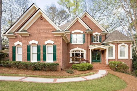 4291 Bristlecone Drive NW Marietta GA 30064