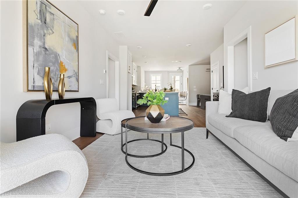 Findley Row - Residential