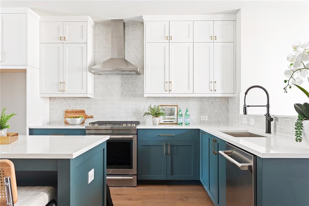 Findley Row - Residential