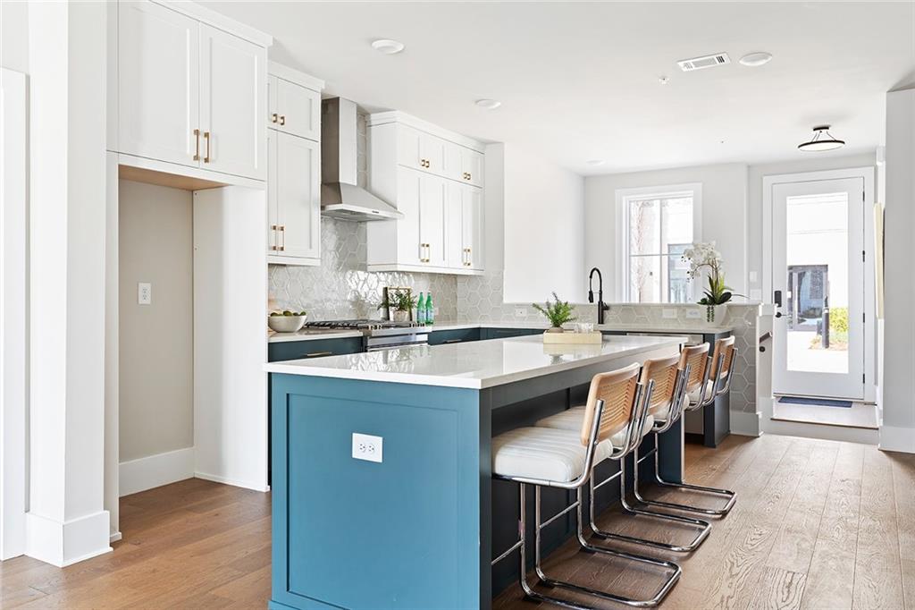 Findley Row - Residential