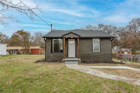 A home in Rossville