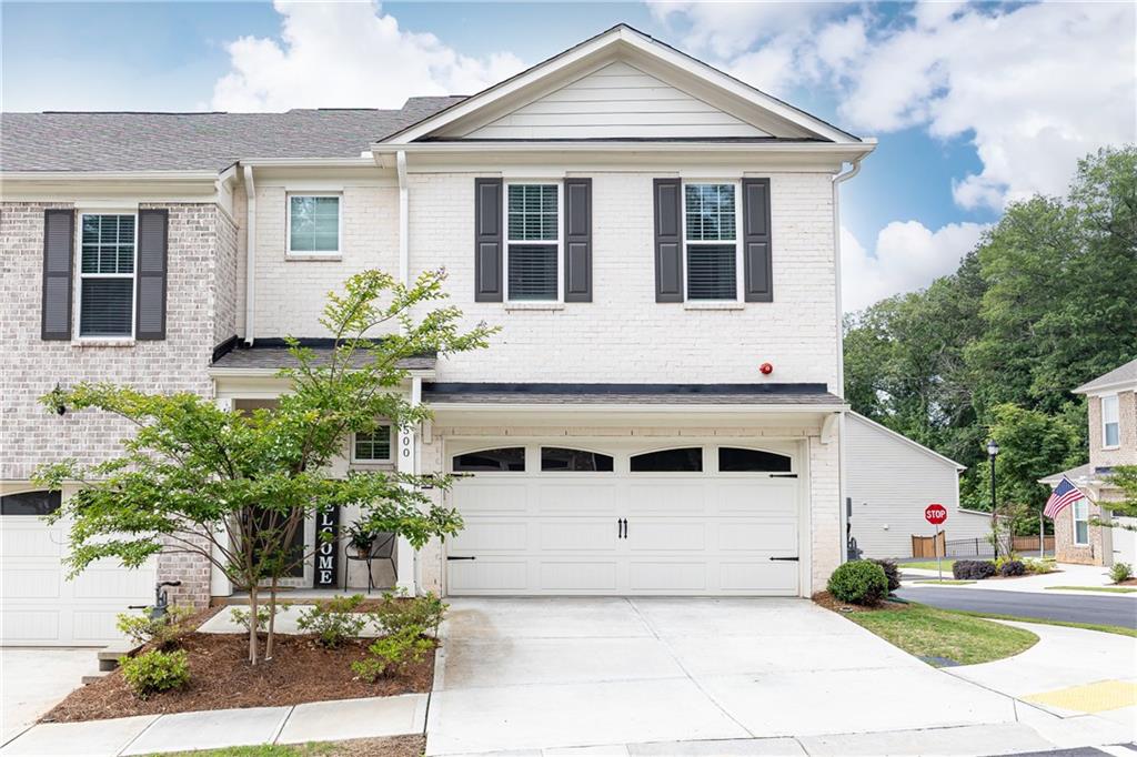500 Garvin Drive, Woodstock, Georgia image 2