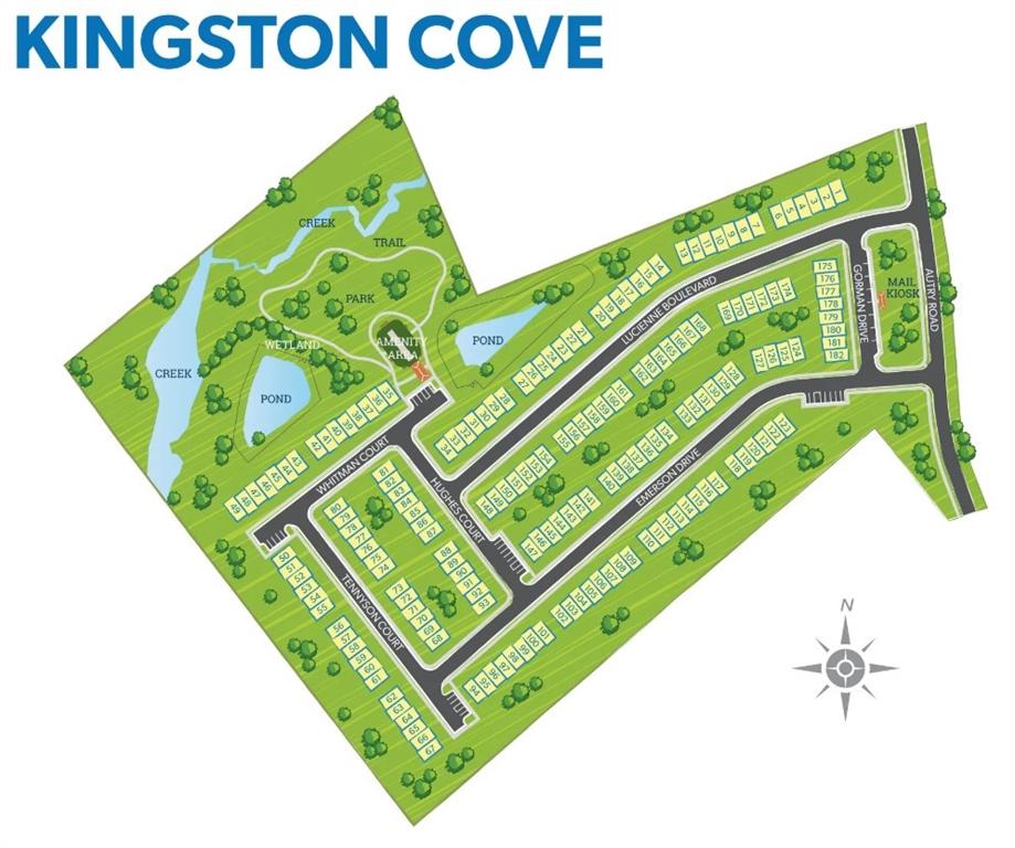Kingston Cove - Residential