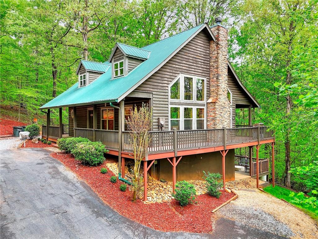 455 Old Cherokee Road, Cleveland, Georgia image 1