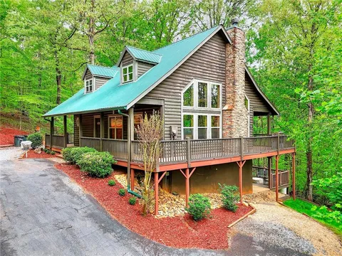 455 Old Cherokee Road, Cleveland, GA 30528 - MLS#: 7568177