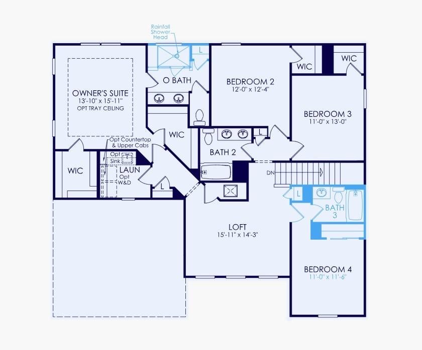 4865 Rosarian Drive