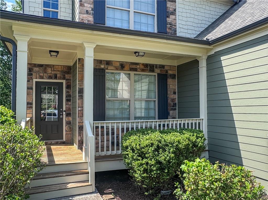 251 Shaw Drive, Acworth, Georgia image 2