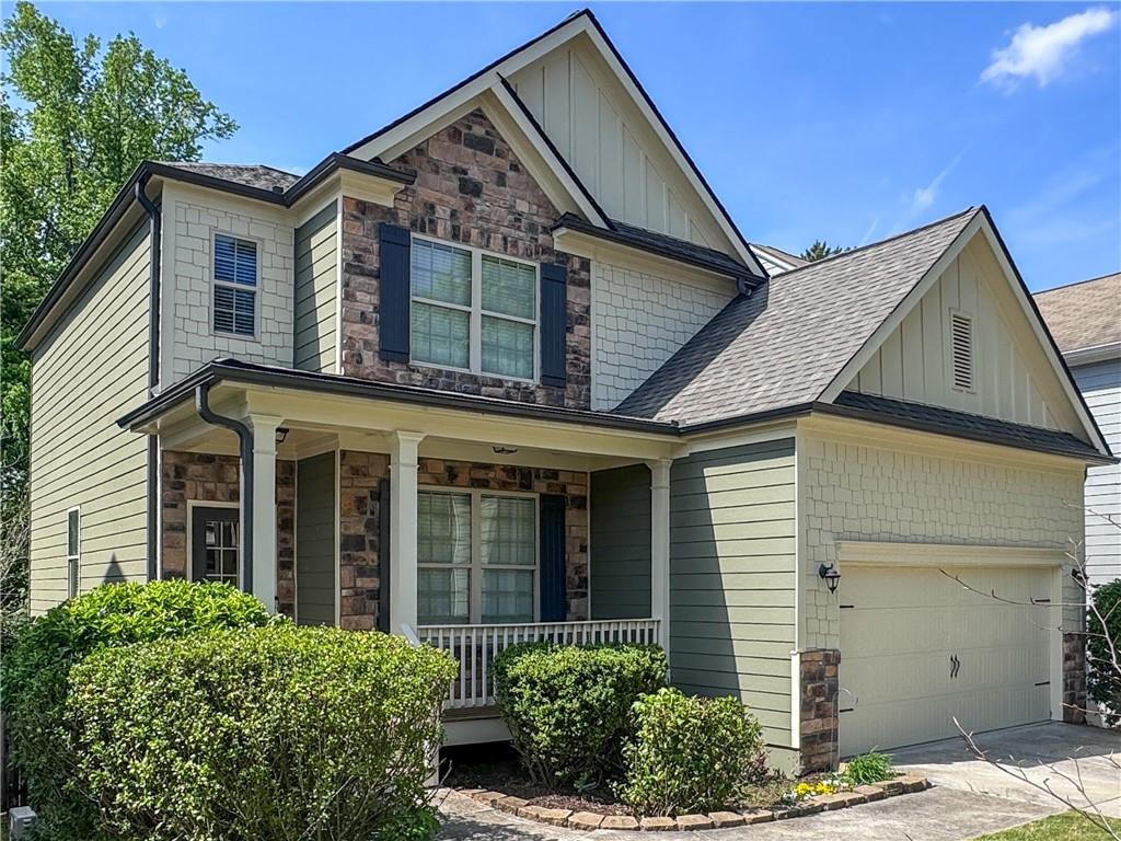 251 Shaw Drive, Acworth, Georgia image 3