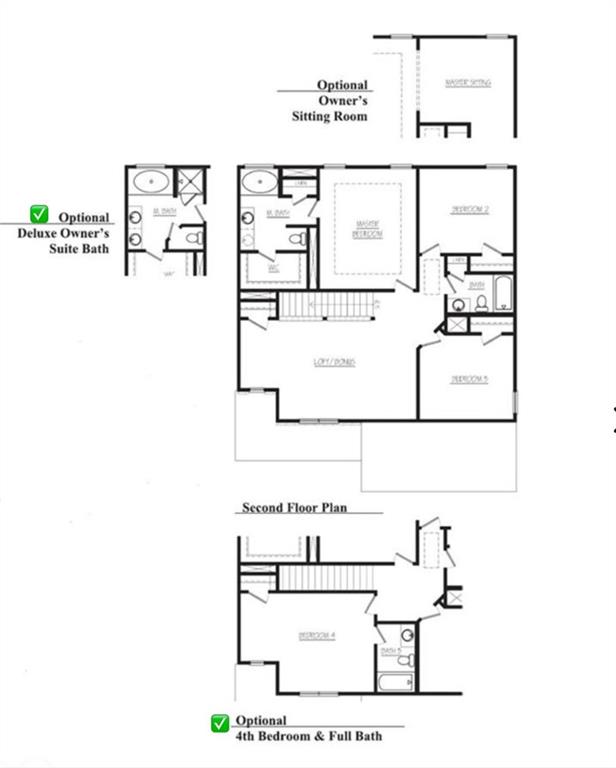 251 Shaw Drive, Acworth, Georgia image 38