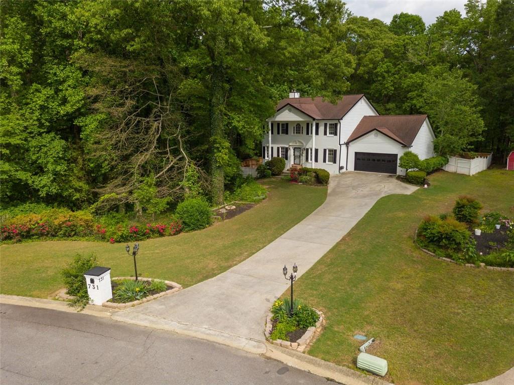 731 SACKETTS Court