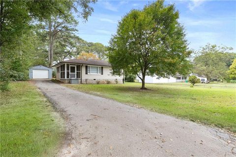 791 Alice Street Forest Park GA 30297