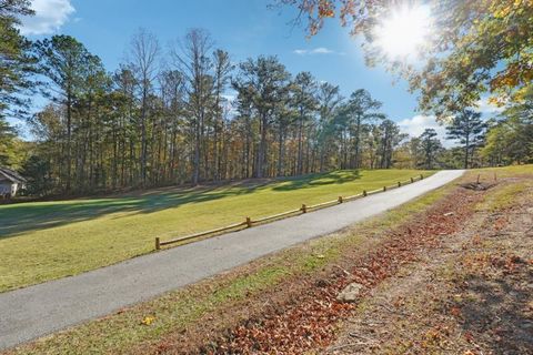 A home in Villa Rica