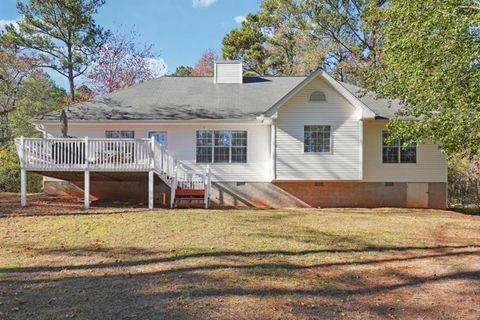 A home in Villa Rica