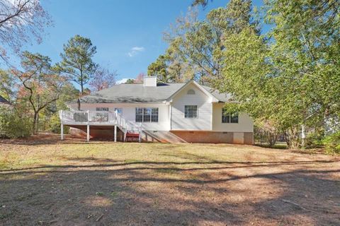 A home in Villa Rica