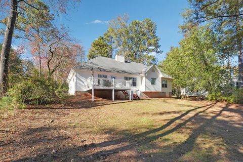 A home in Villa Rica