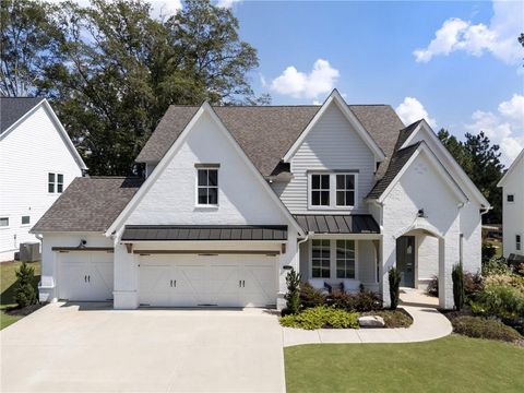 Homes For Sale - 5065 Reserve Drive<br/> Cumming, GA 30040