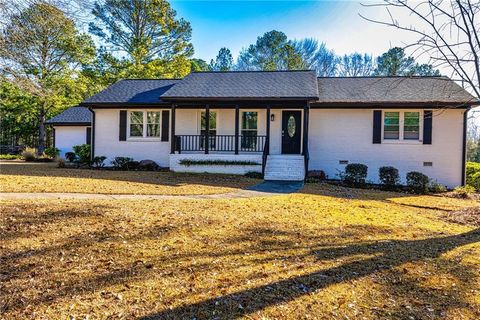 A home in Loganville