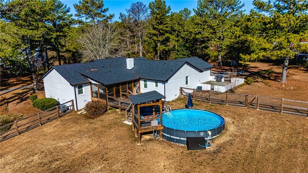 3625 Pointer Road