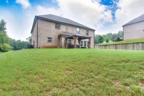 A home in Ellenwood