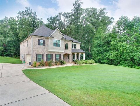 A home in Ellenwood